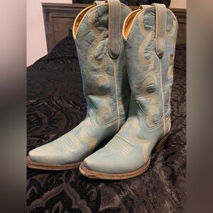 Caborca Silver by Liberty Black Women’s Western Boots